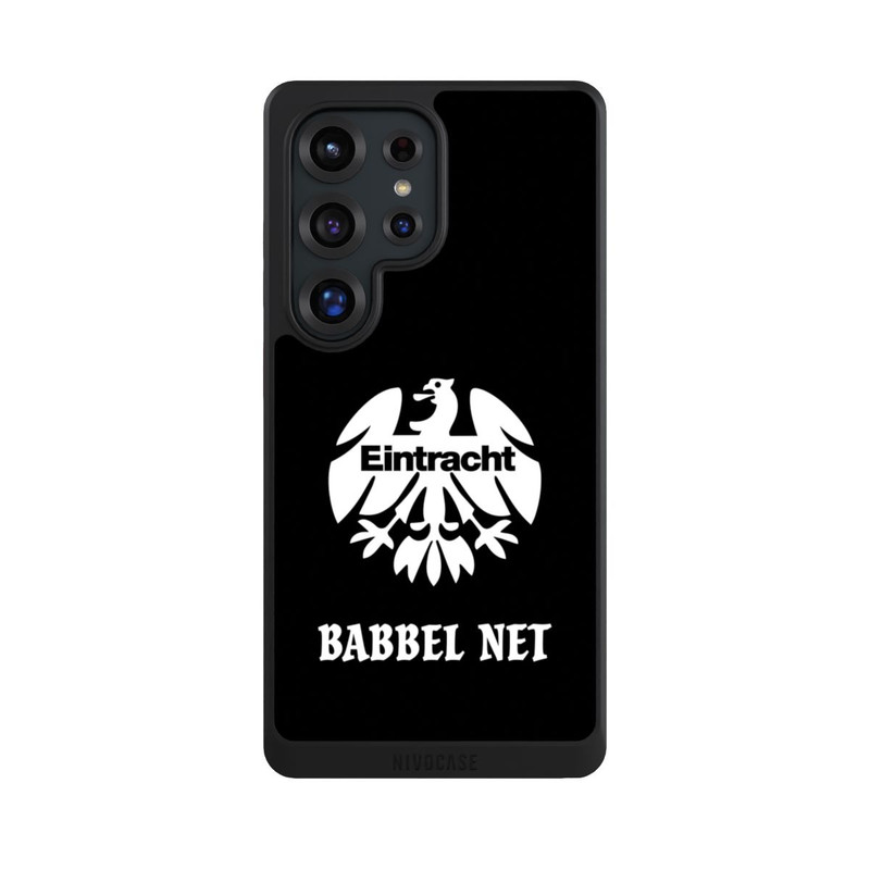 Galaxy S25 Ultra NIVOcore SG Eintracht Babbel Net