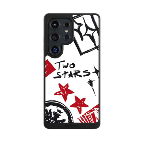 Samsung Galaxy S25 Ultra NIVOcore Eintracht Frankfurt Two Stars