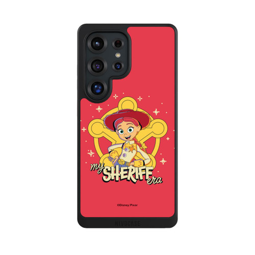 Samsung Galaxy S25 Ultra NIVOcore Toy Story 5 Jessie In my Sheriff Era Red