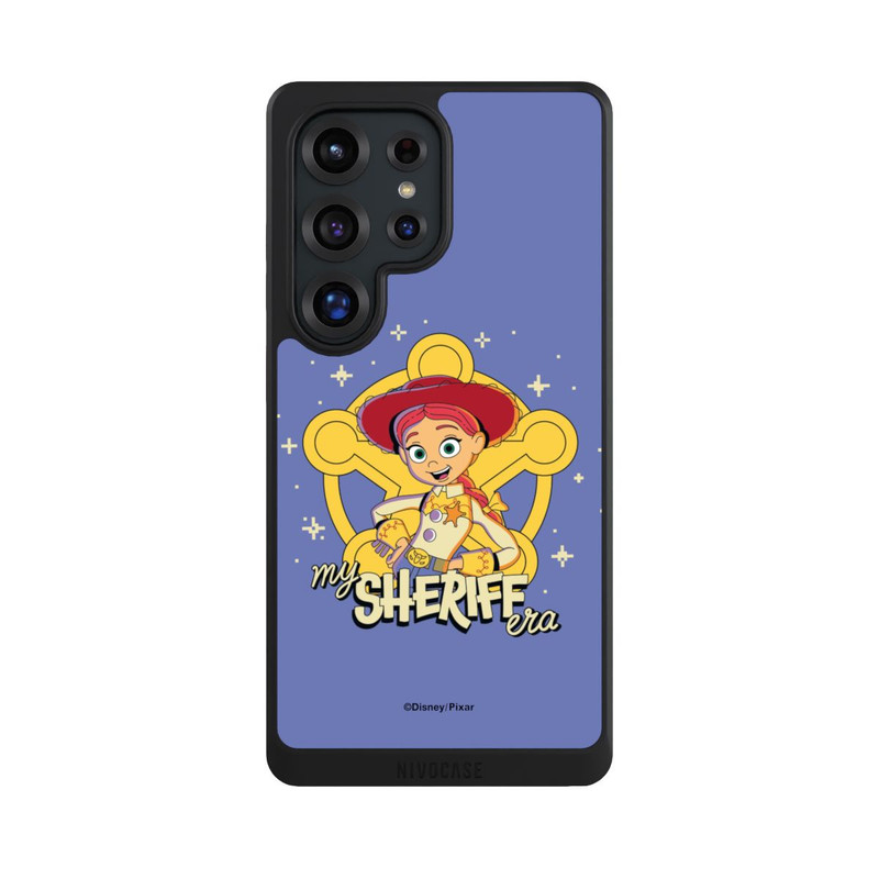 Galaxy S25 Ultra NIVOcore Toy Story 5 Jessie In my Sheriff Era Blau