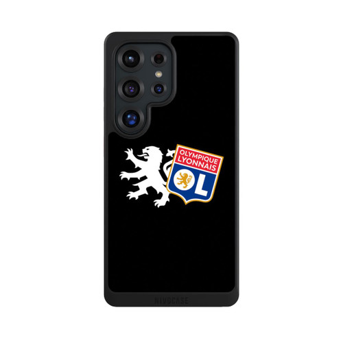 Samsung Galaxy S25 Ultra NIVOcore OL Lion Noir