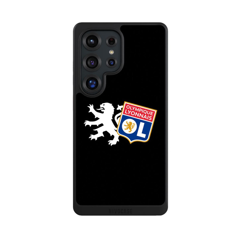 Galaxy S25 Ultra NIVOcore OL Lion Black