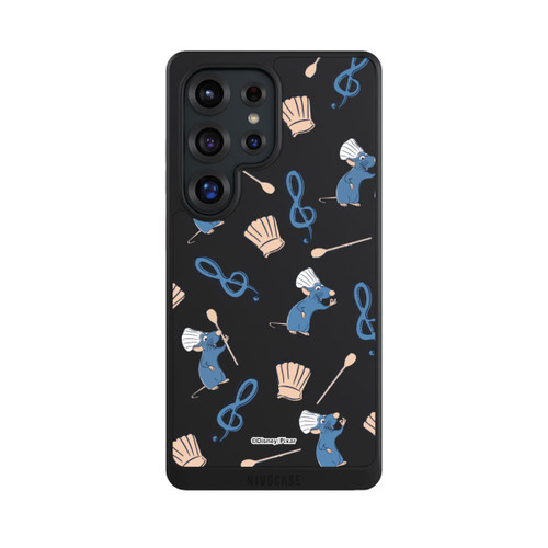 Samsung Galaxy S25 Ultra NIVOcore Remy Ratatouille Transparent