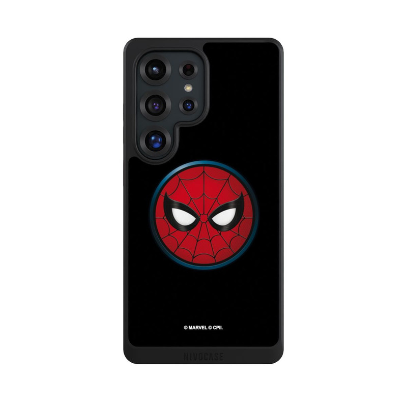 Galaxy S25 Ultra NIVOcore Spider-Man Hero Universe