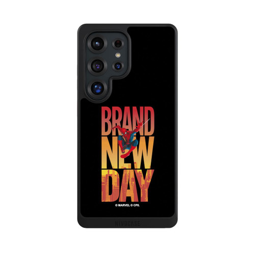 Samsung Galaxy S25 Ultra NIVOcore Spider-Man movie