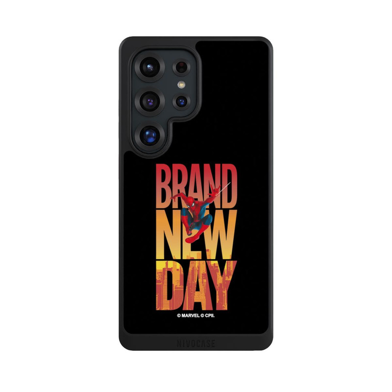 Galaxy S25 Ultra NIVOcore Film Spider-Man