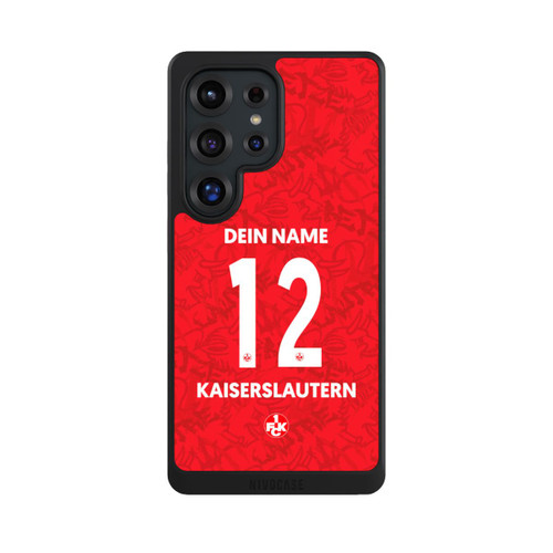 Samsung Galaxy S25 Ultra NIVOcore 1. FCK Trikot Personalisierbar 26-27
