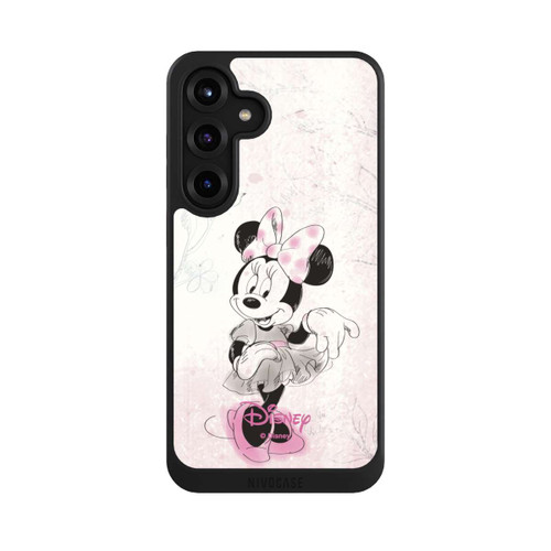 Samsung Galaxy S25+  NIVOcore Minnie Aquarell