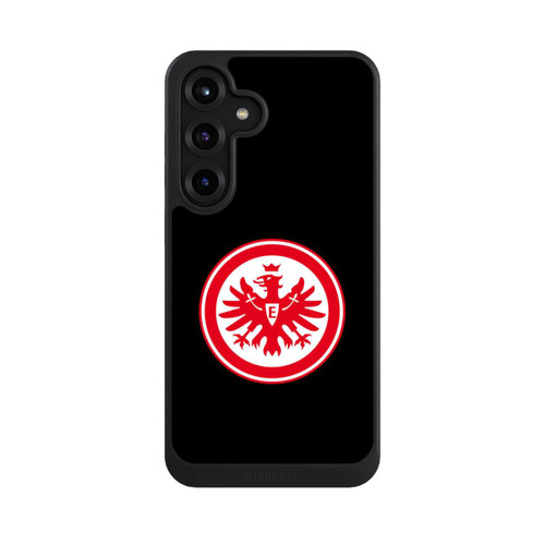 Samsung Galaxy S25+  NIVOcore Eintracht Frankfurt Schwarz