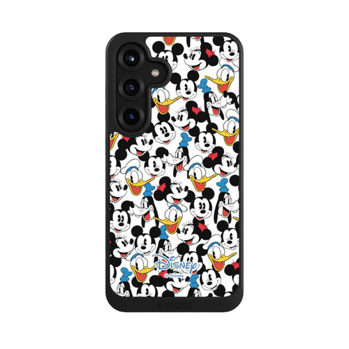 Samsung Galaxy S25+  NIVOcore Mickey and Friends Motif