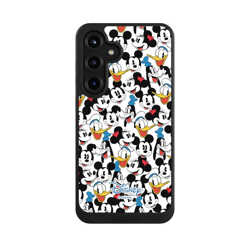 Galaxy S25 + NIVOcore Mickey and Friends Motif