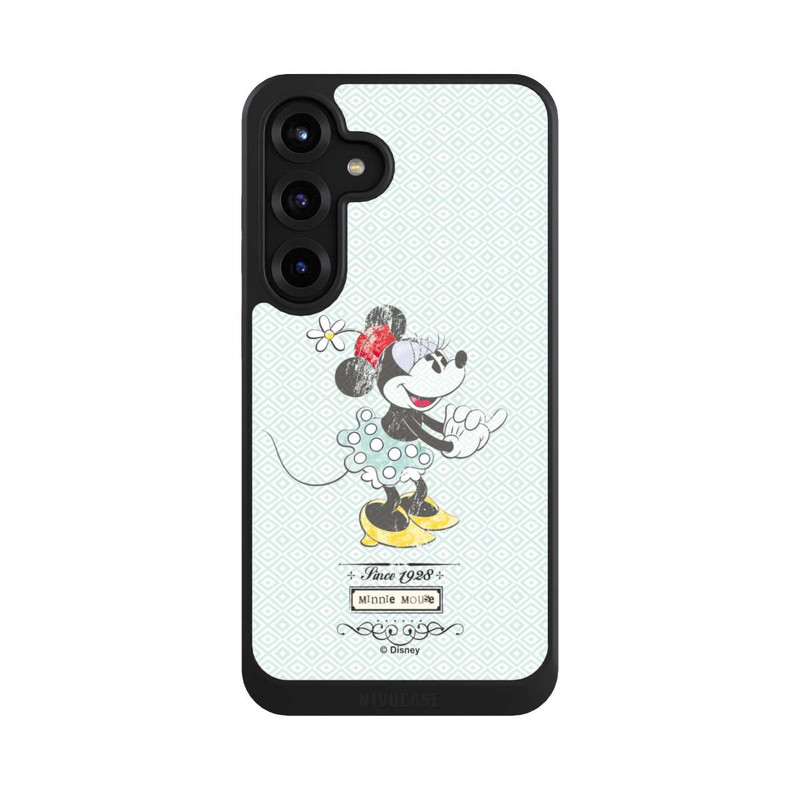 Galaxy S25 + NIVOcore Minnie Vintage
