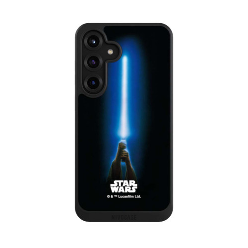 Samsung Galaxy S25+  NIVOcore Jedi-Lichtschwert