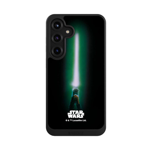 Samsung Galaxy S25+  NIVOcore Lichtschwert
