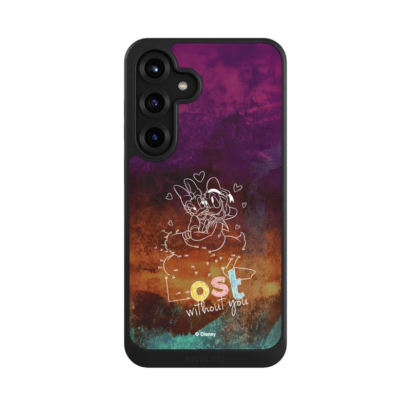 Galaxy S25 + NIVOcore Lost Without You