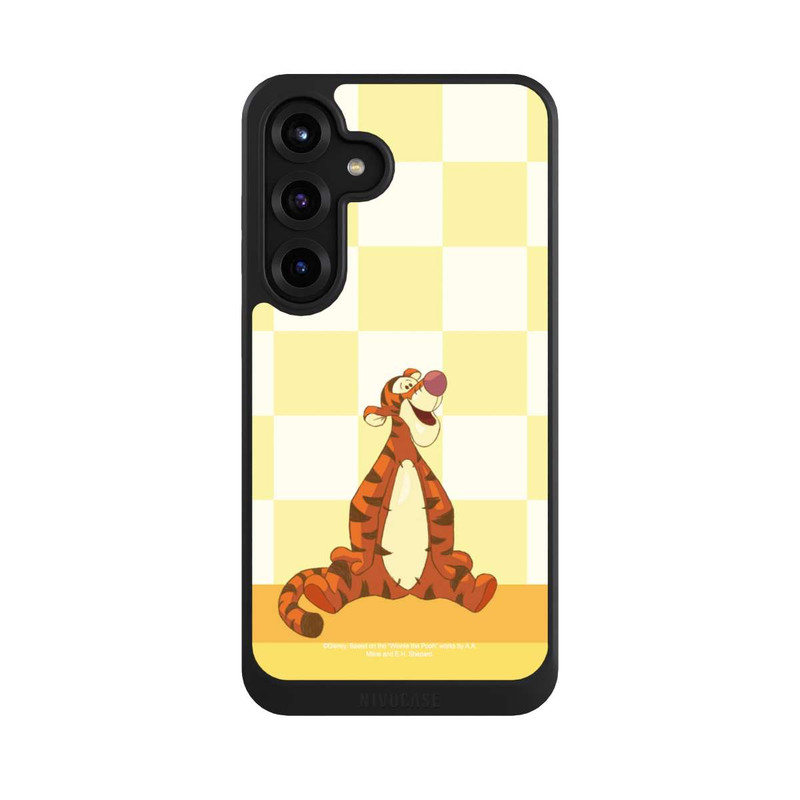 Galaxy S25 + NIVOcore Tigger