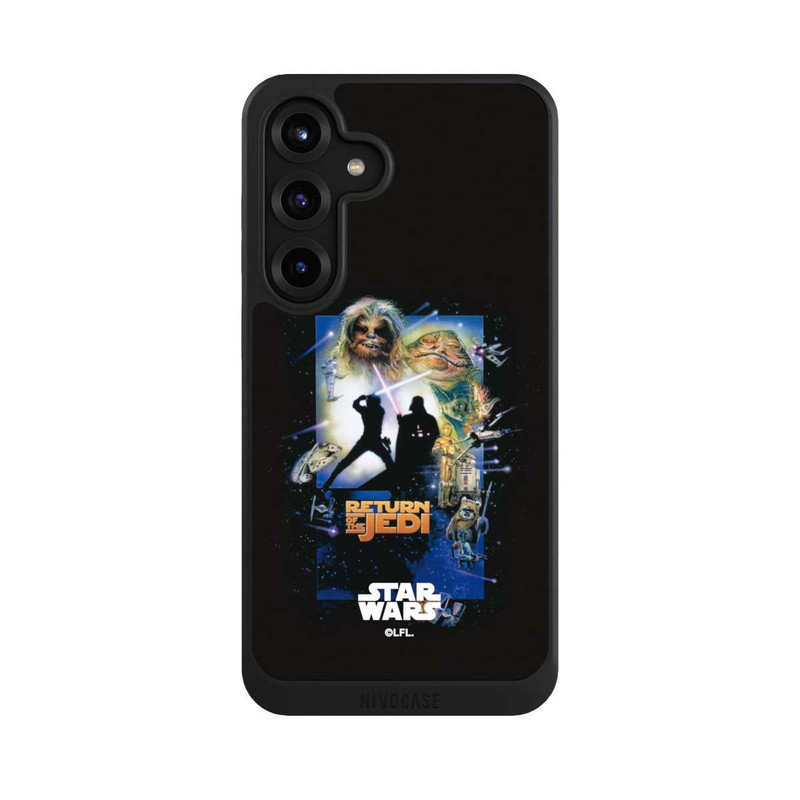 Galaxy S25 + NIVOcore Return Of The Jedi