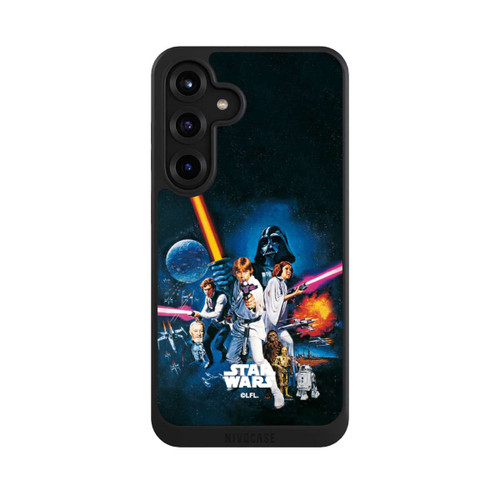 Samsung Galaxy S25+  NIVOcore Episode IV