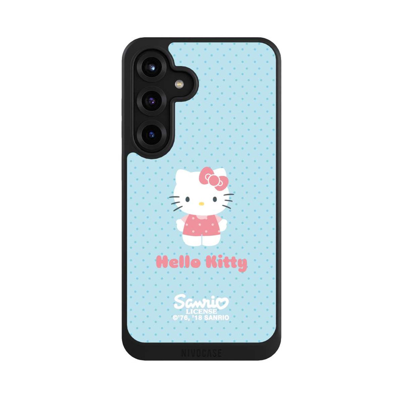 Galaxy S25 + NIVOcore Polkadots HK