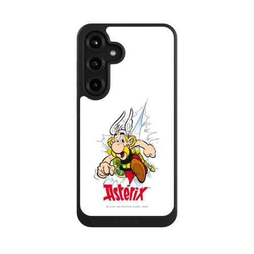 Samsung Galaxy S25+  NIVOcore Astérix Logo