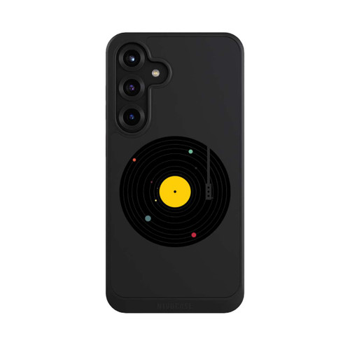 Samsung Galaxy S25+  NIVOcore Music Everywhere ohne Hintergrund