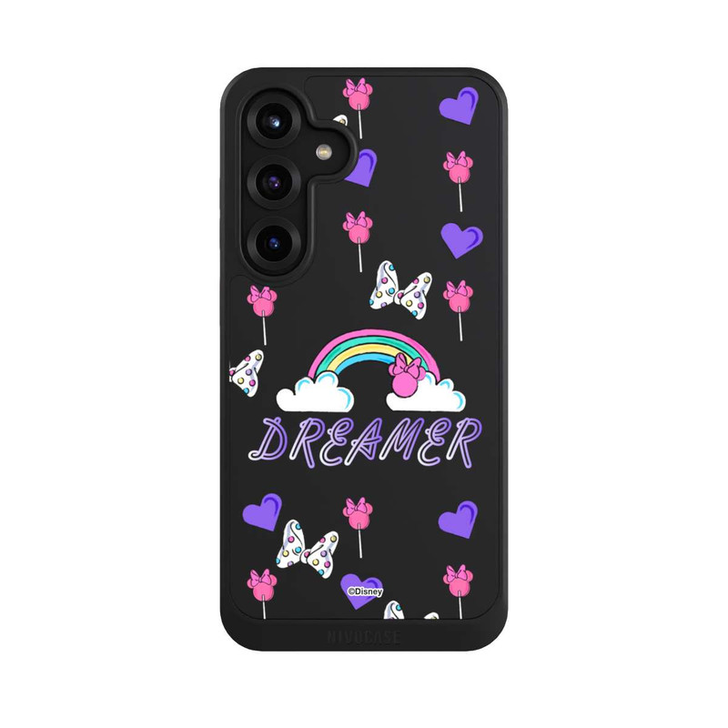 Galaxy S25 + NIVOcore Dreamer Transparent