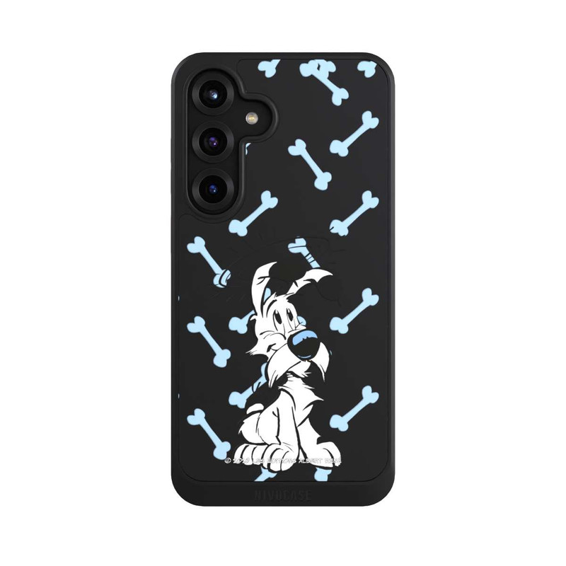 Galaxy S25 + NIVOcore Rêves d'Idéfix Transparent