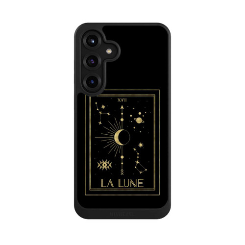 Samsung Galaxy S25+  NIVOcore La Lune Goldoptik