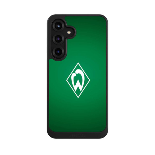 Samsung Galaxy S25+  NIVOcore Grüner Verlauf - Werder Bremen