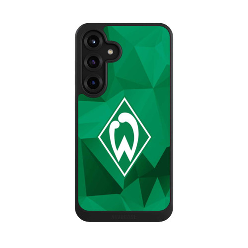 Samsung Galaxy S25+  NIVOcore Grüntarn - Werder Bremen