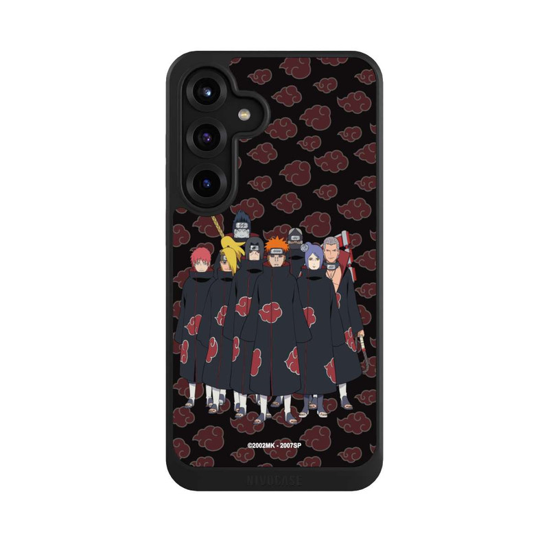 Galaxy S25 + NIVOcore Akatsuki Groupe