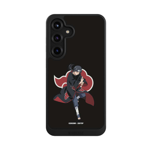 Samsung Galaxy S25+  NIVOcore Itachi Uchiha Akatsuki