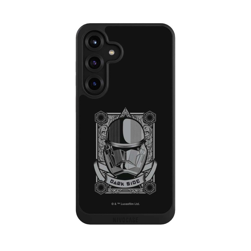 Galaxy S25 + NIVOcore Trooper 