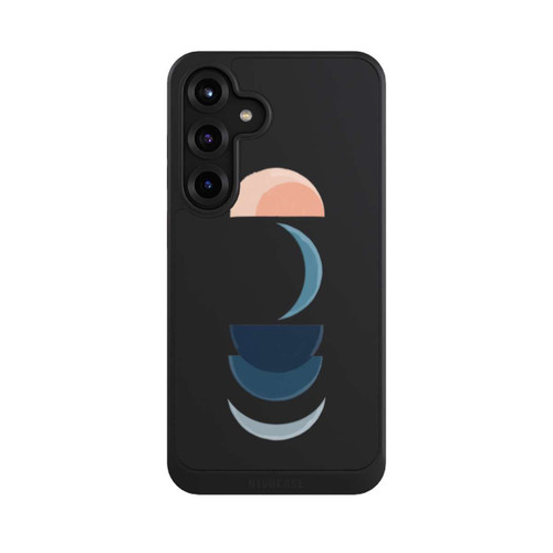 Samsung Galaxy S25+  NIVOcore Mond Zeiten