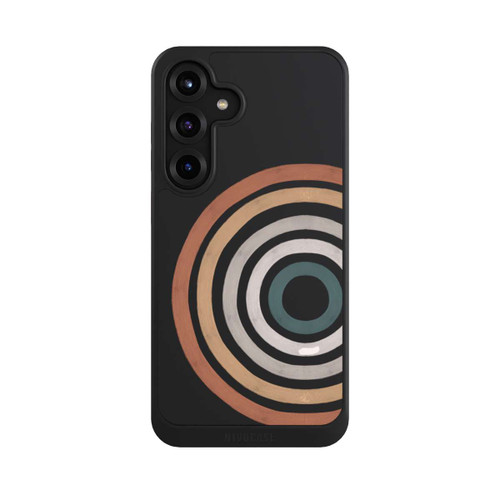 Samsung Galaxy S25+  NIVOcore Vintage Regenbogen