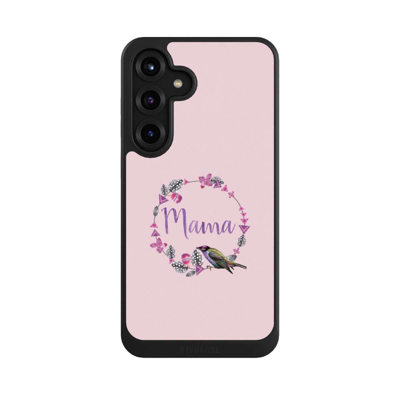 Galaxy S25 + NIVOcore Mama