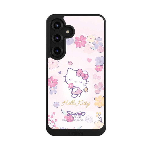 Samsung Galaxy S25+  NIVOcore Hallo Kitty Blume