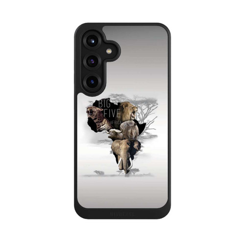 Samsung Galaxy S25+  NIVOcore Big Five Africa Animals
