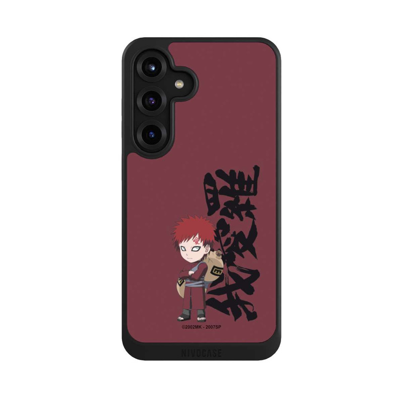 Galaxy S25 + NIVOcore Gaara SD
