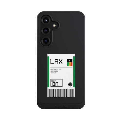 Samsung Galaxy S25+  NIVOcore LAX
