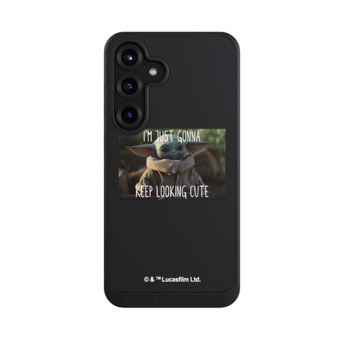Samsung Galaxy S25+  NIVOcore Star Wars The Child Cute Transparent