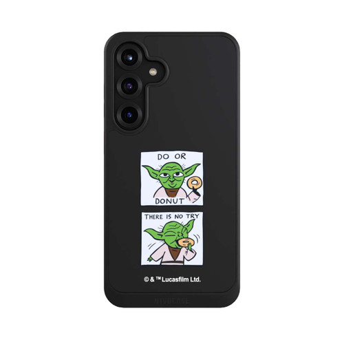 Samsung Galaxy S25+  NIVOcore Yoda Comic Donut
