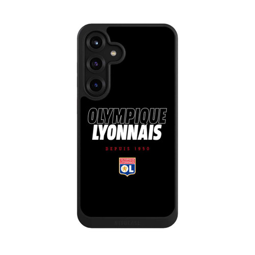 Samsung Galaxy S25+  NIVOcore Olympique Lyonnais Depuis 1950