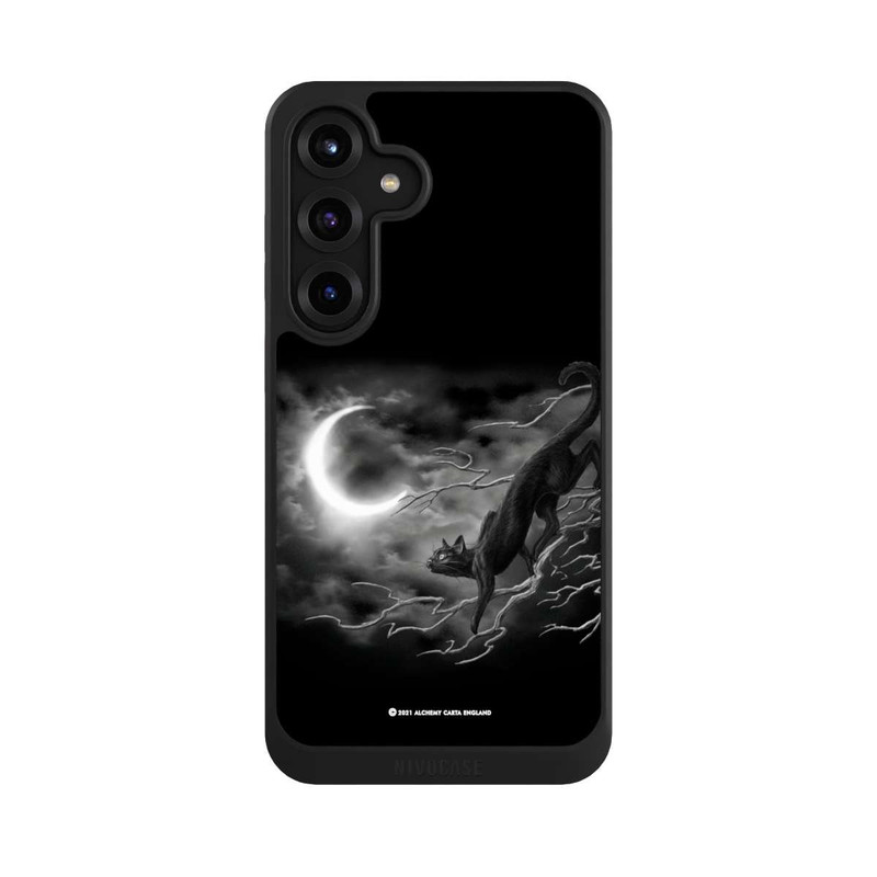 Galaxy S25 + NIVOcore Minnaloushe