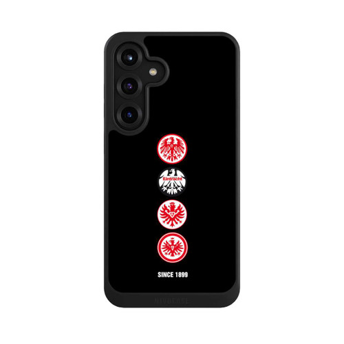 Samsung Galaxy S25+  NIVOcore Seit 1899 Schwarz