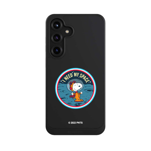 Samsung Galaxy S25+  NIVOcore I need my Space - Transparent