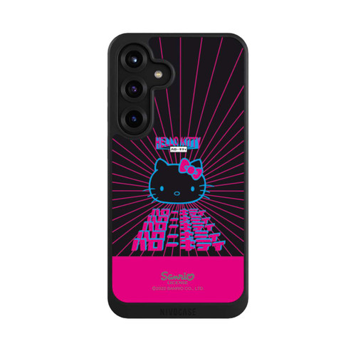 Samsung Galaxy S25+  NIVOcore Hello Kitty Tokyo Rebell