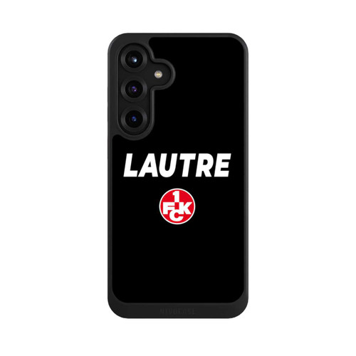 Samsung Galaxy S25+  NIVOcore Lautre Schwarz