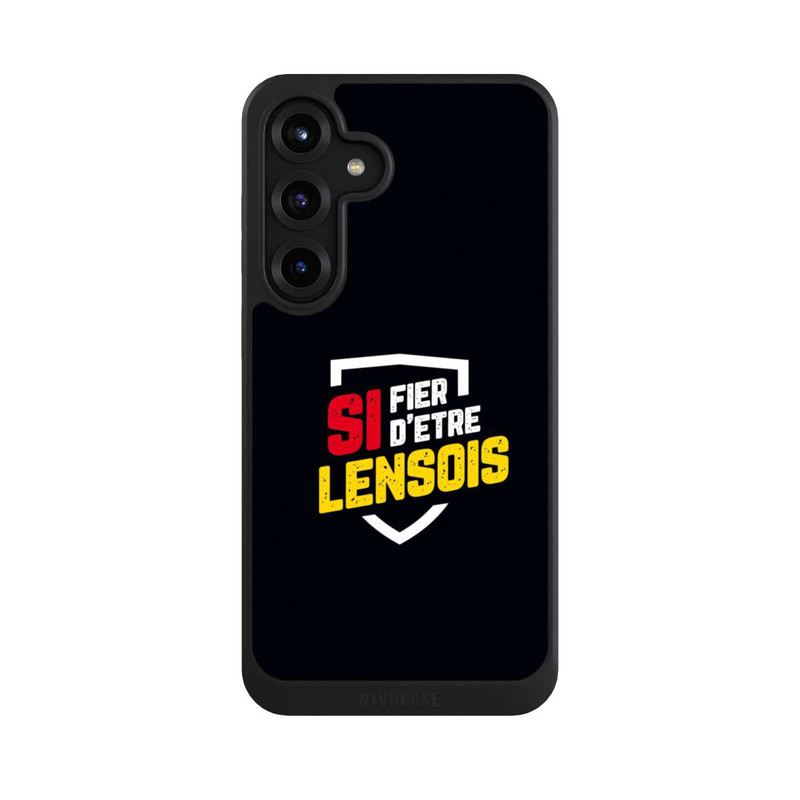Galaxy S25 + NIVOcore RCL Si fier d'être Lensois
