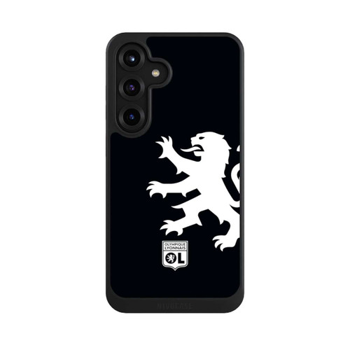 Samsung Galaxy S25+  NIVOcore OL Noir